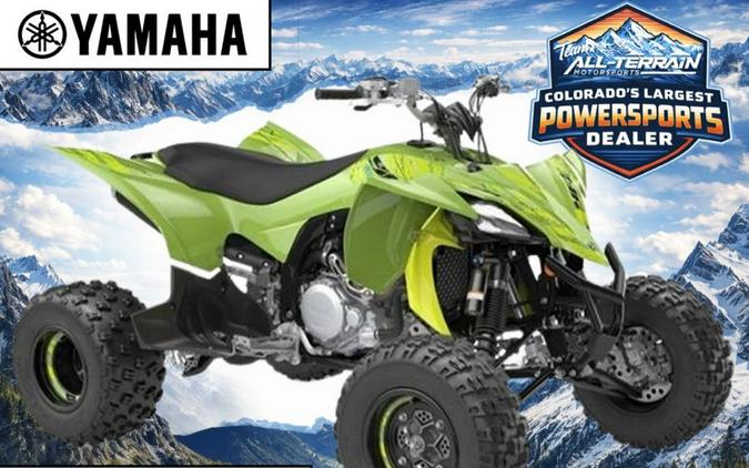 2025 Yamaha YFZ 450R SE