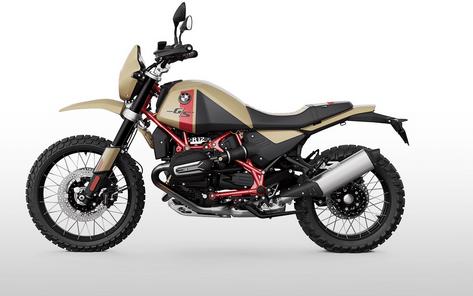 2026 BMW R12GS