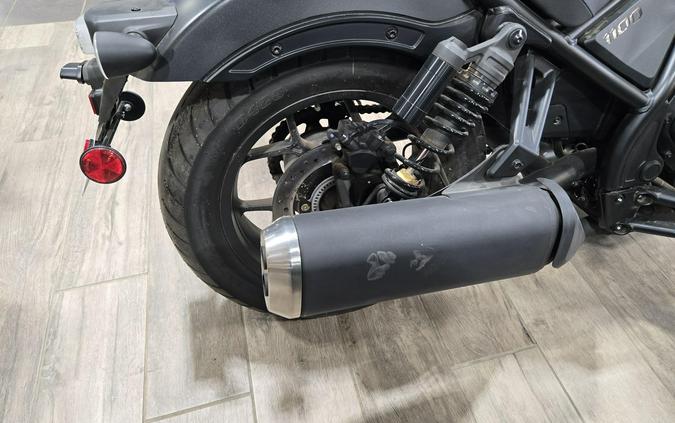 2025 HONDA REBEL 1100 BASE