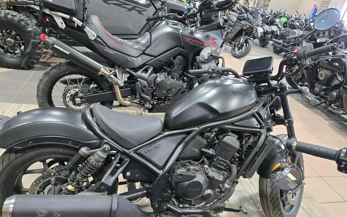 2025 HONDA REBEL 1100 BASE