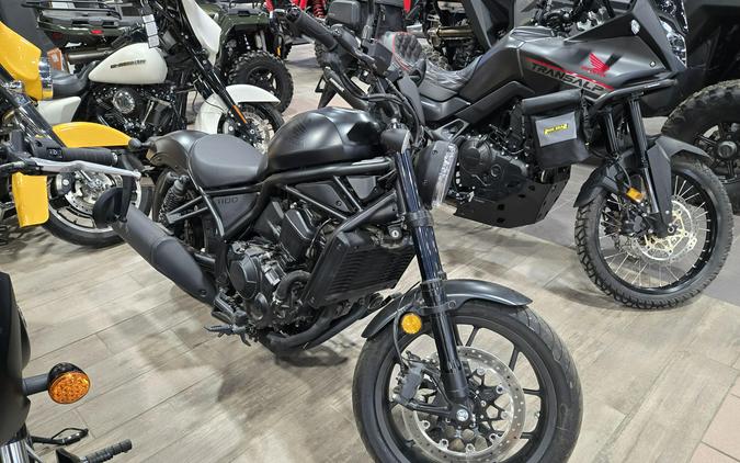 2025 HONDA REBEL 1100 BASE