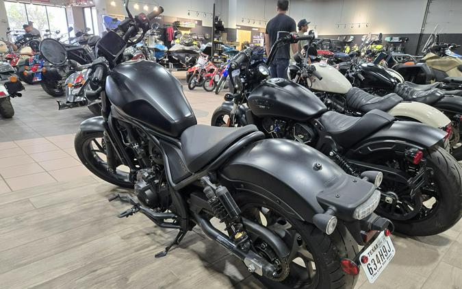 2025 HONDA REBEL 1100 BASE