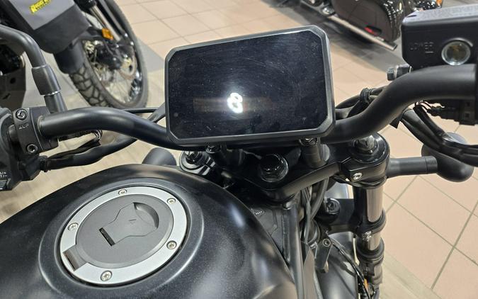 2025 HONDA REBEL 1100 BASE