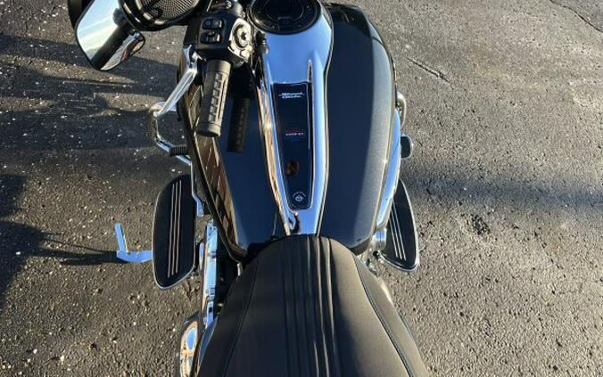 FLHX 2026 Street Glide