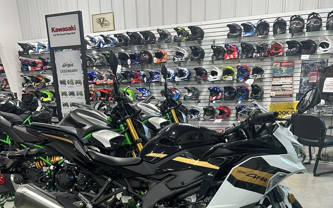 2026 Kawasaki Ninja® ZX™-4RR ABS