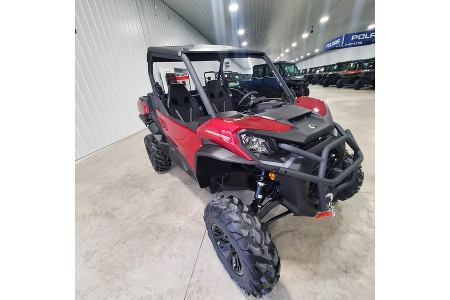 2026 Commander XT 1000R - Can-Am