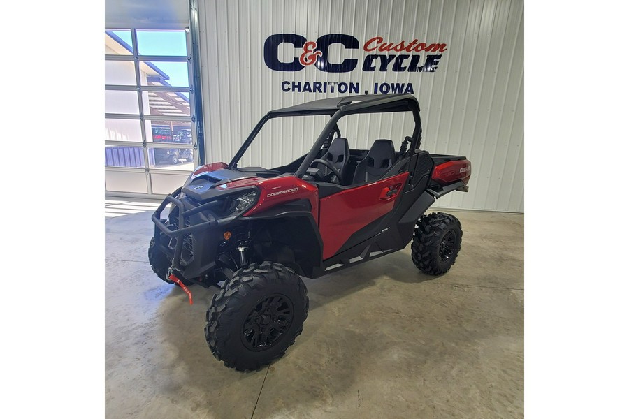 2026 Commander XT 1000R - Can-Am