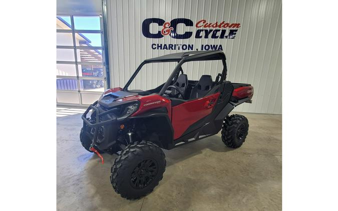 2026 Commander XT 1000R - Can-Am