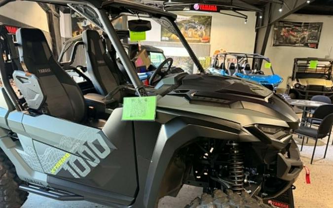 2026 Yamaha Wolverine RMAX2 1000 XT-R
