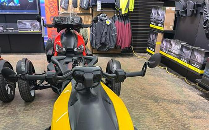 2021 Can-Am Ryker 900 ACE