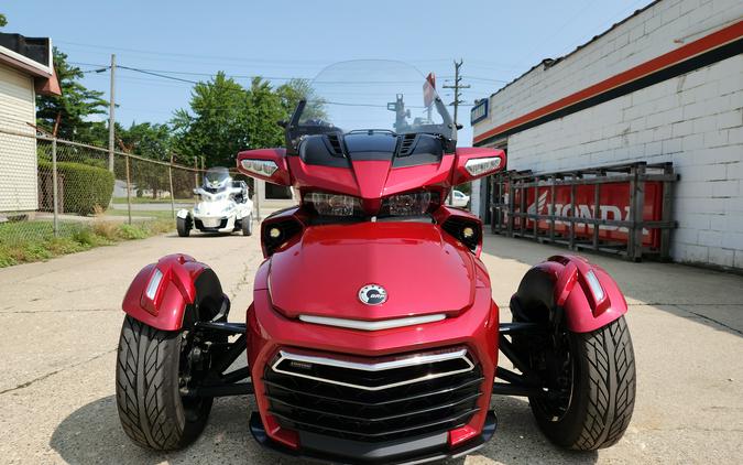 2016 Can-Am Spyder F3 SE6 Limited - FP8695