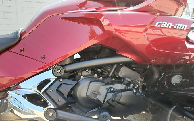 2016 Can-Am Spyder F3 SE6 Limited - FP8695