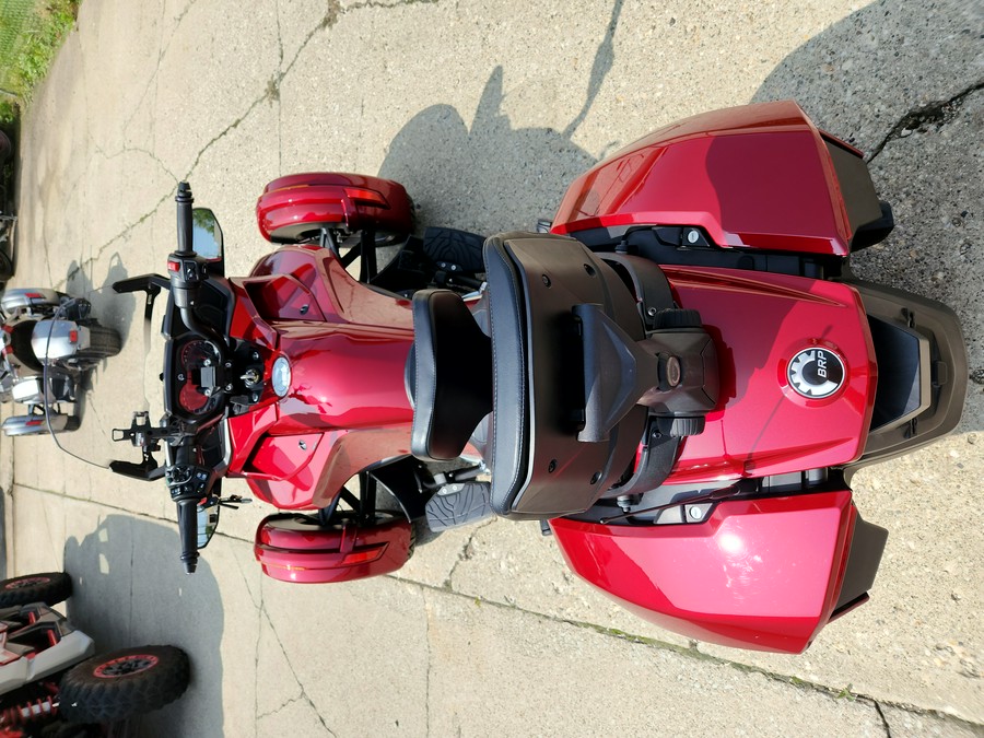 2016 Can-Am Spyder F3 SE6 Limited - FP8695