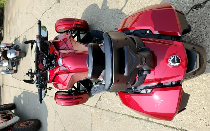 2016 Can-Am Spyder F3 SE6 Limited - FP8695