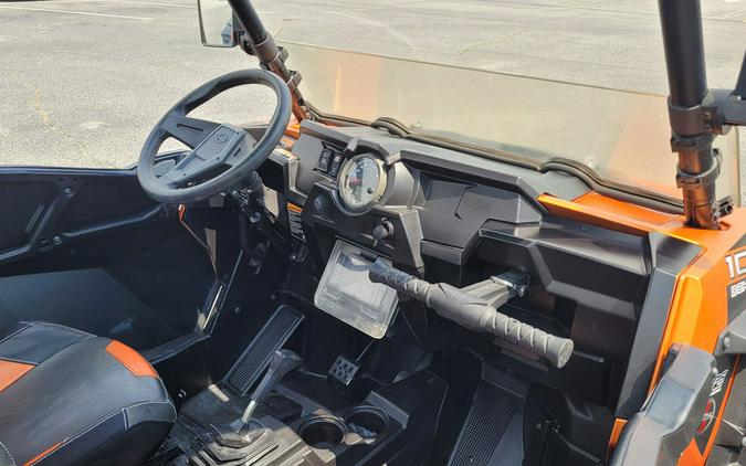 2014 Polaris® RZR® XP 1000 EPS Matte Nuclear Sunset LE