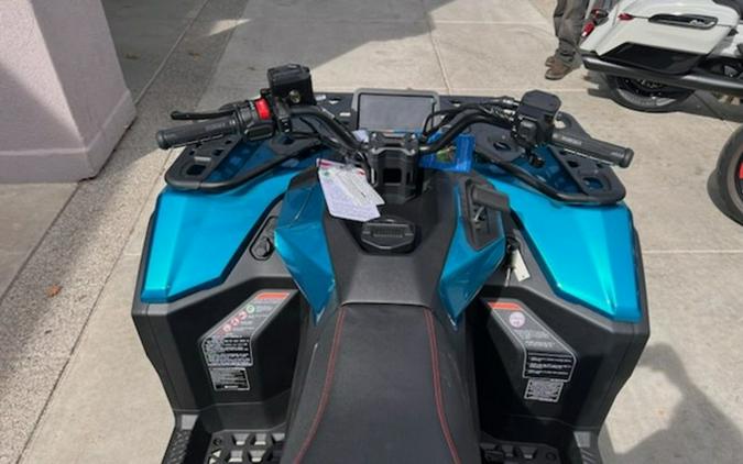 2027 CFMOTO CFORCE C5