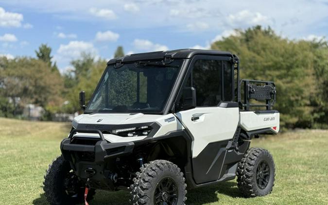 2027 Can-Am Defender XU Limited HD11