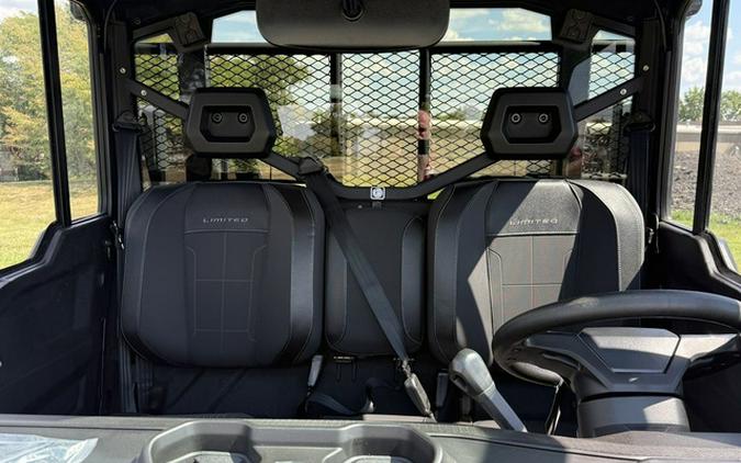 2027 Can-Am Defender XU Limited HD11
