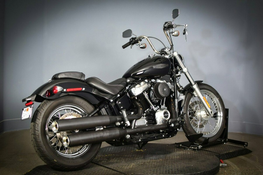 2020 Harley-Davidson Softail Standard