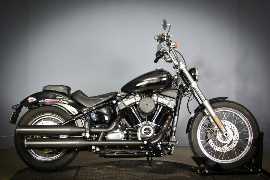 2020 Harley-Davidson Softail Standard