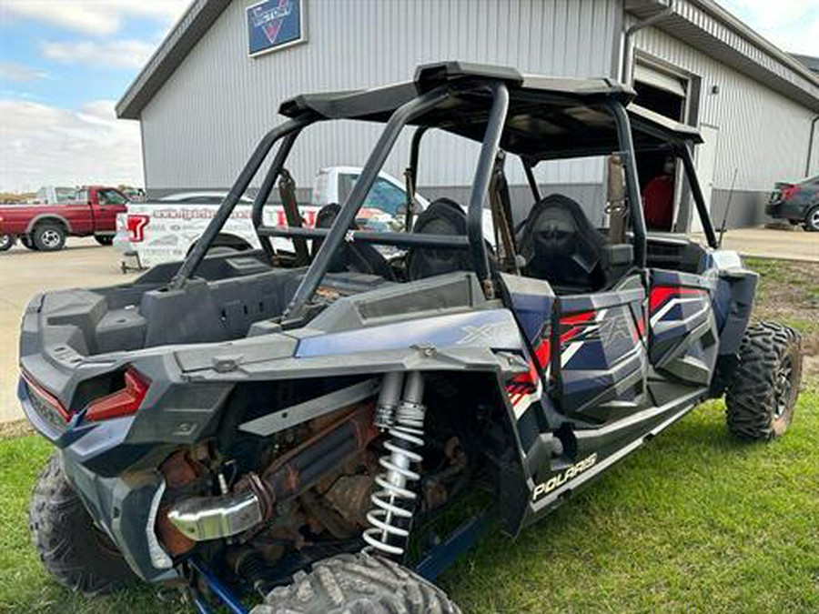 2021 Polaris RZR XP 4 1000 Premium