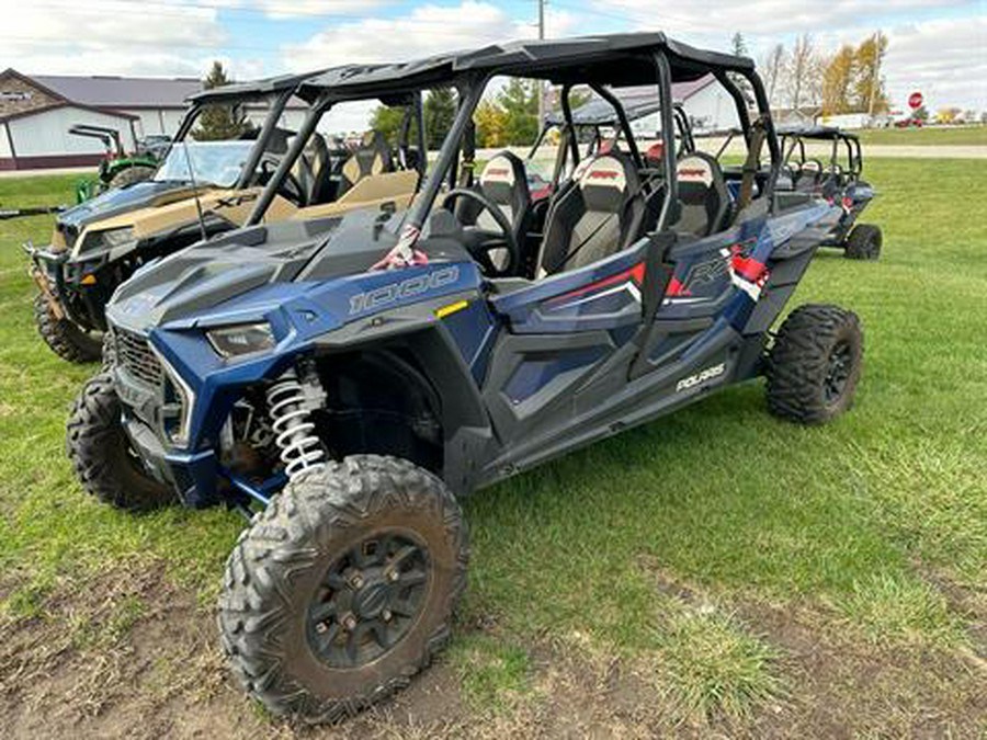 2021 Polaris RZR XP 4 1000 Premium