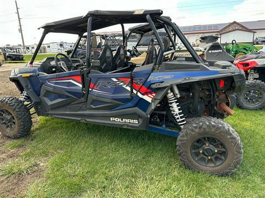 2021 Polaris RZR XP 4 1000 Premium