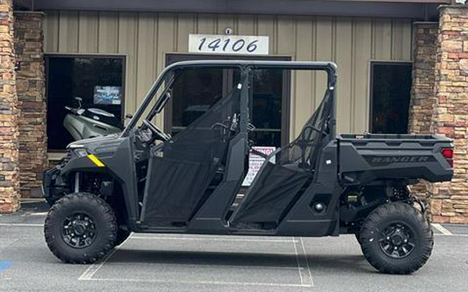 2024 Polaris Ranger Crew 1000 Premium