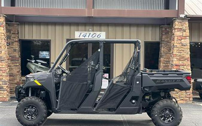 2024 Polaris Ranger Crew 1000 Premium