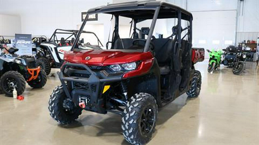 2024 Can-Am Defender MAX XT HD10