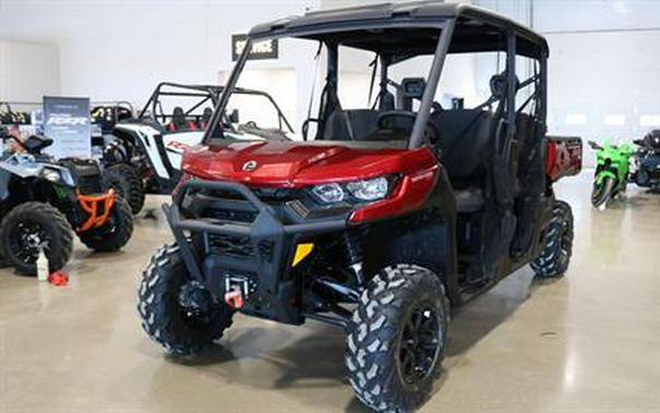 2024 Can-Am Defender MAX XT HD10