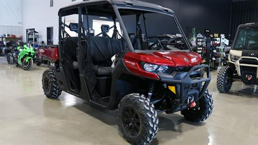 2024 Can-Am Defender MAX XT HD10