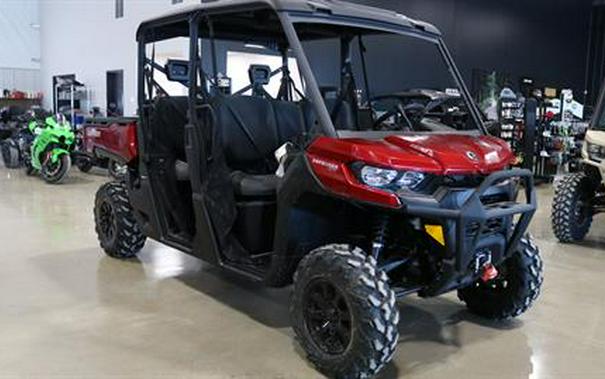 2024 Can-Am Defender MAX XT HD10