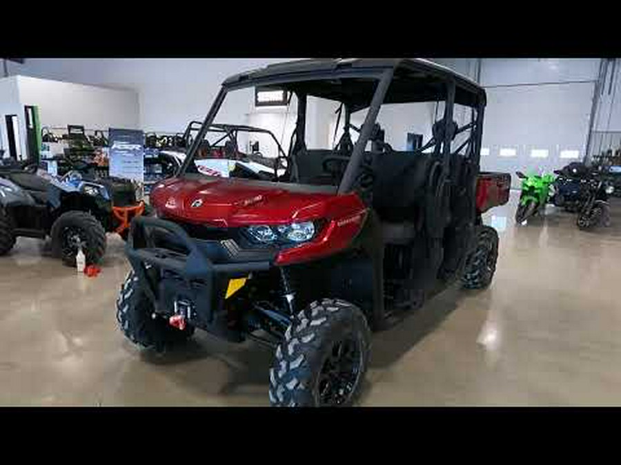 2024 Can-Am Defender MAX XT HD10