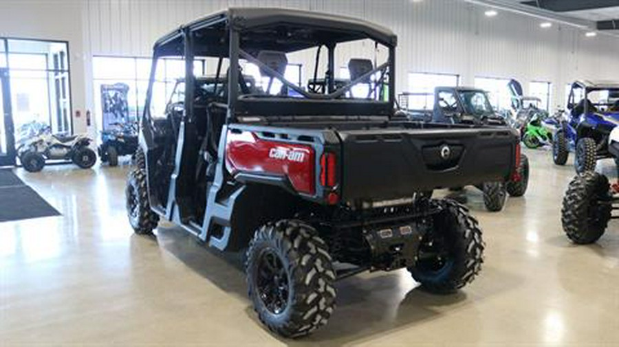 2024 Can-Am Defender MAX XT HD10