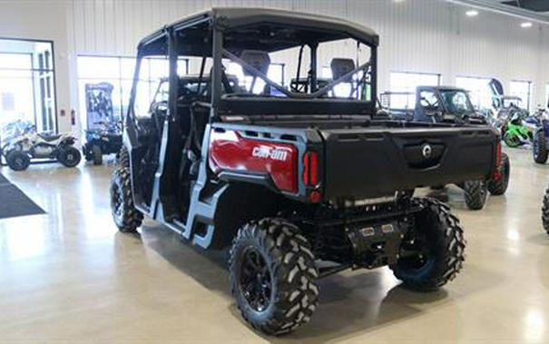 2024 Can-Am Defender MAX XT HD10