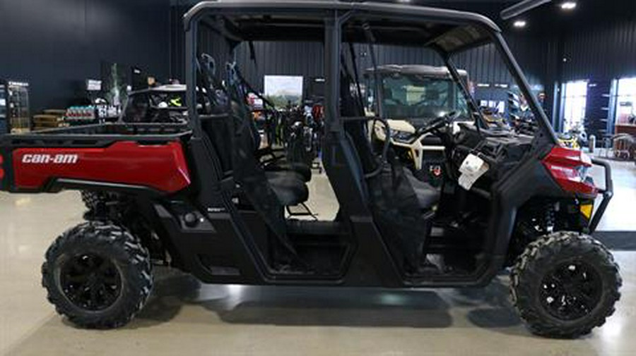 2024 Can-Am Defender MAX XT HD10