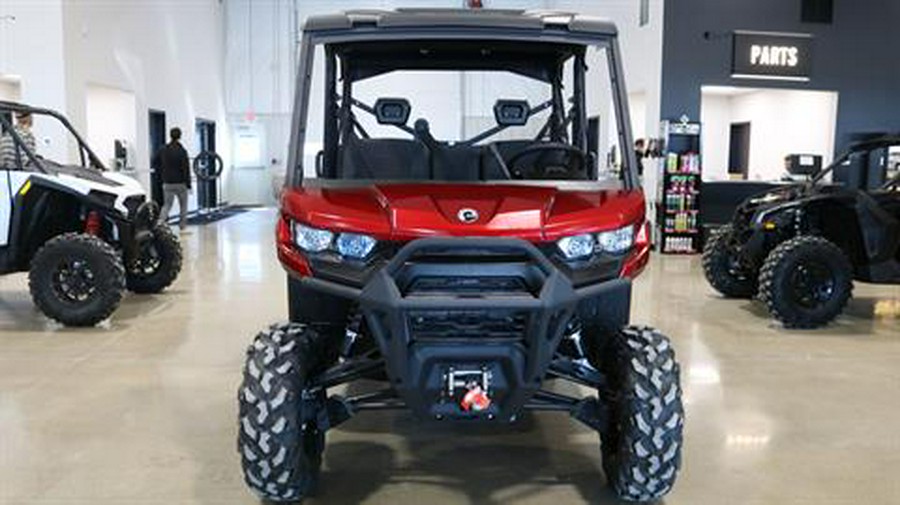 2024 Can-Am Defender MAX XT HD10