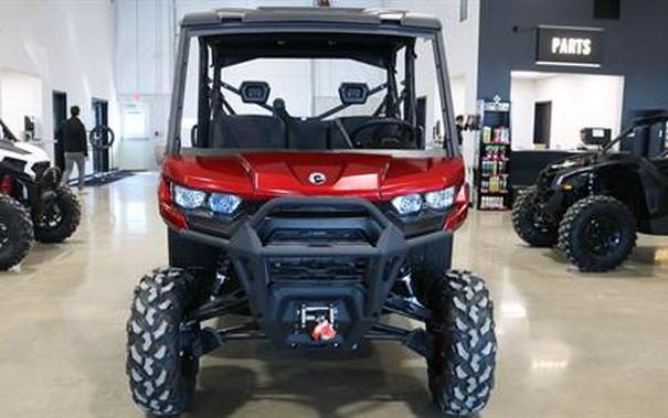 2024 Can-Am Defender MAX XT HD10