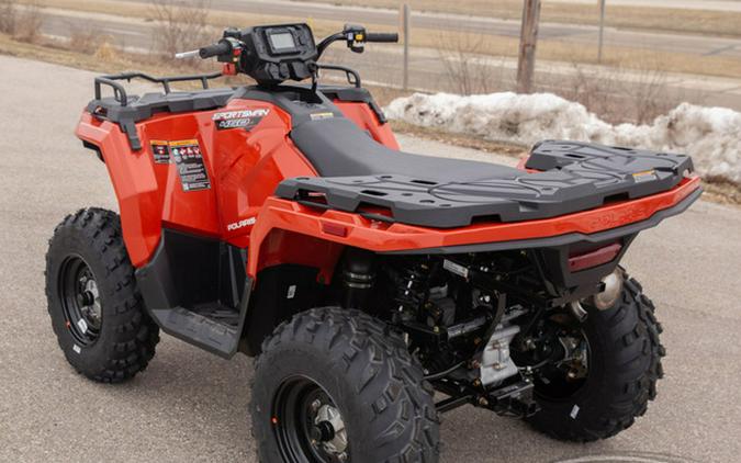 2024 Polaris Sportsman 450 H.O.