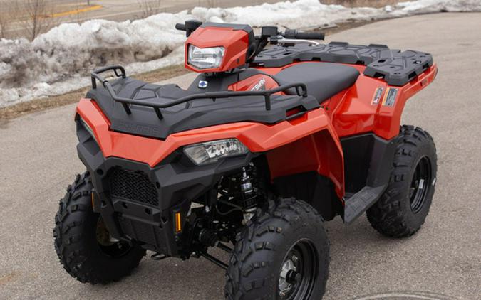 2024 Polaris Sportsman 450 H.O.