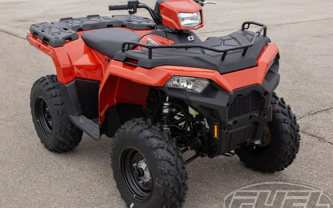 2024 Polaris Sportsman 450 H.O.