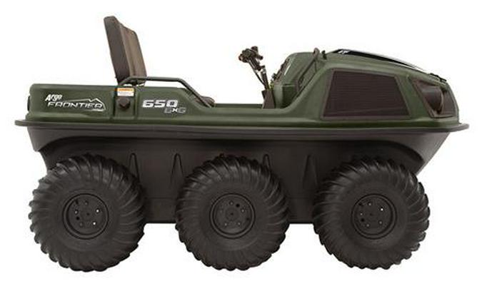 2021 Argo Frontier 650 6x6