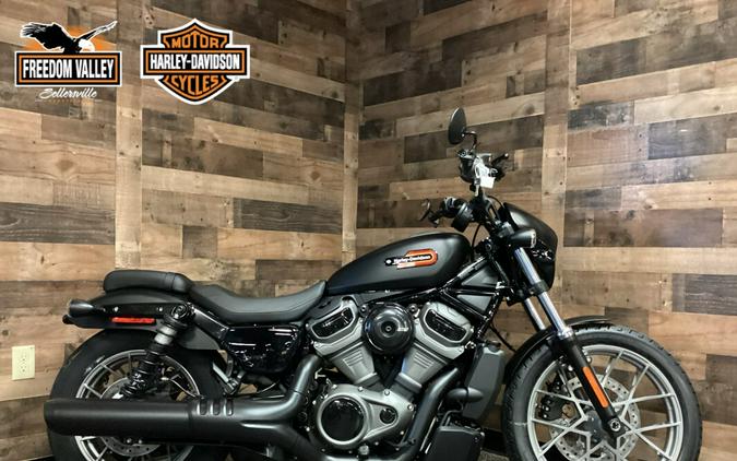 2024 Harley-Davidson Nightster™ Special Black Denim RH975S