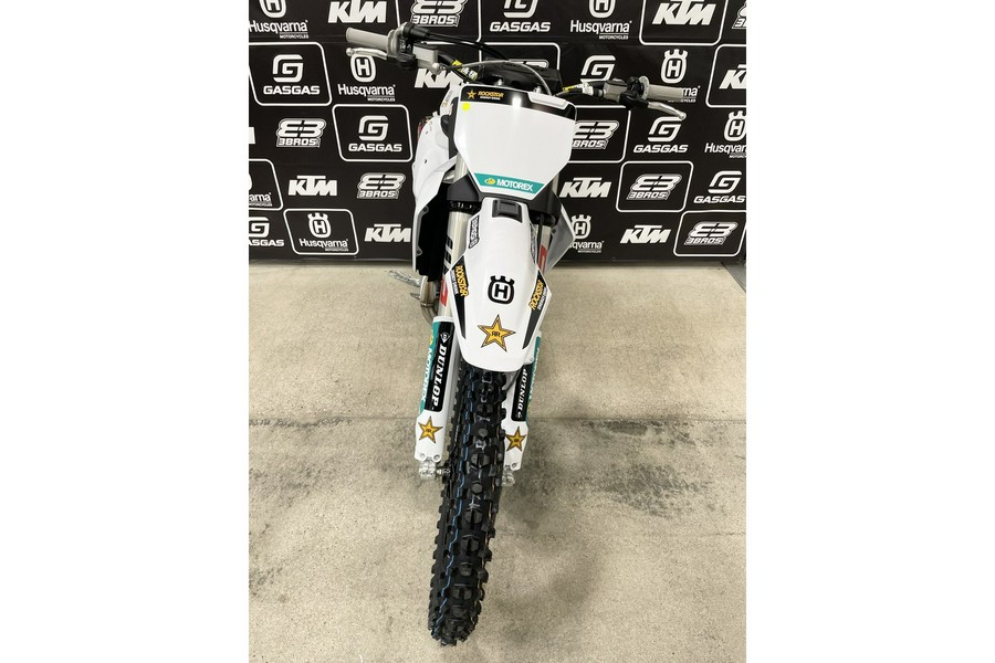 2024 Husqvarna Motorcycles FC 450 ROCKSTAR EDITION