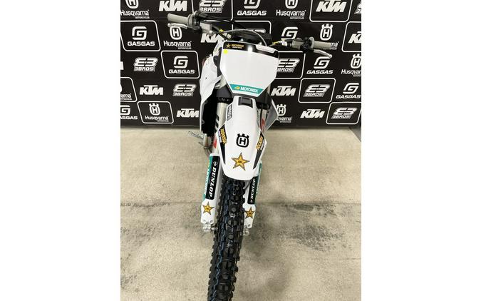 2024 Husqvarna Motorcycles FC 450 ROCKSTAR EDITION