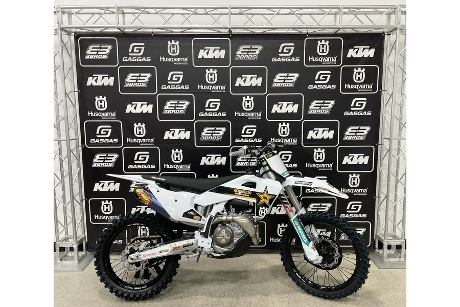 2024 Husqvarna Motorcycles FC 450 ROCKSTAR EDITION