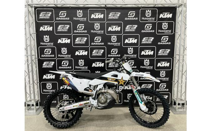 2024 Husqvarna Motorcycles FC 450 ROCKSTAR EDITION