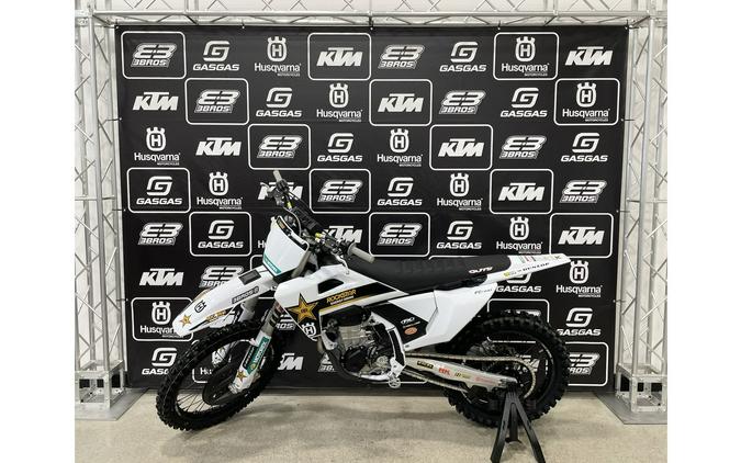 2024 Husqvarna Motorcycles FC 450 ROCKSTAR EDITION