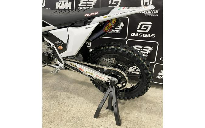 2024 Husqvarna Motorcycles FC 450 ROCKSTAR EDITION